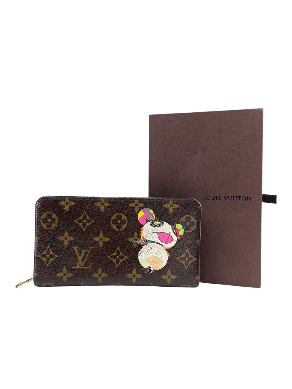 Louis Vuitton Louis Vuitton Monogram Panda Long W… - image 2