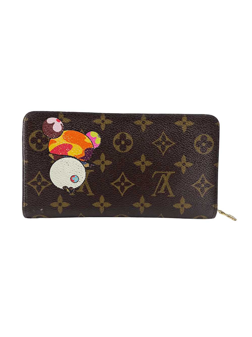 Louis Vuitton Louis Vuitton Monogram Panda Long W… - image 3