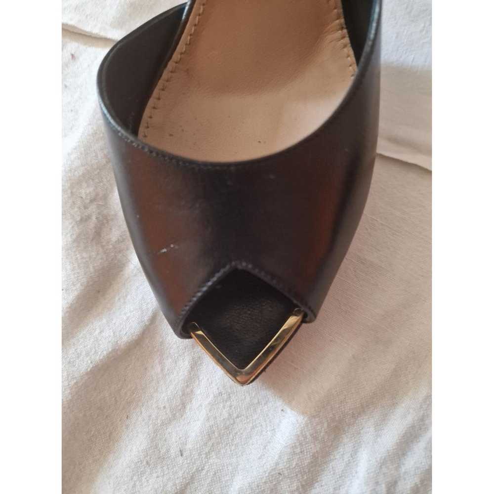 Sebastian Milano Leather heels - image 5