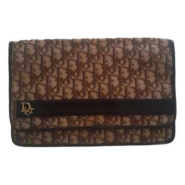 Dior Saddle vintage Classic leather handbag - image 1