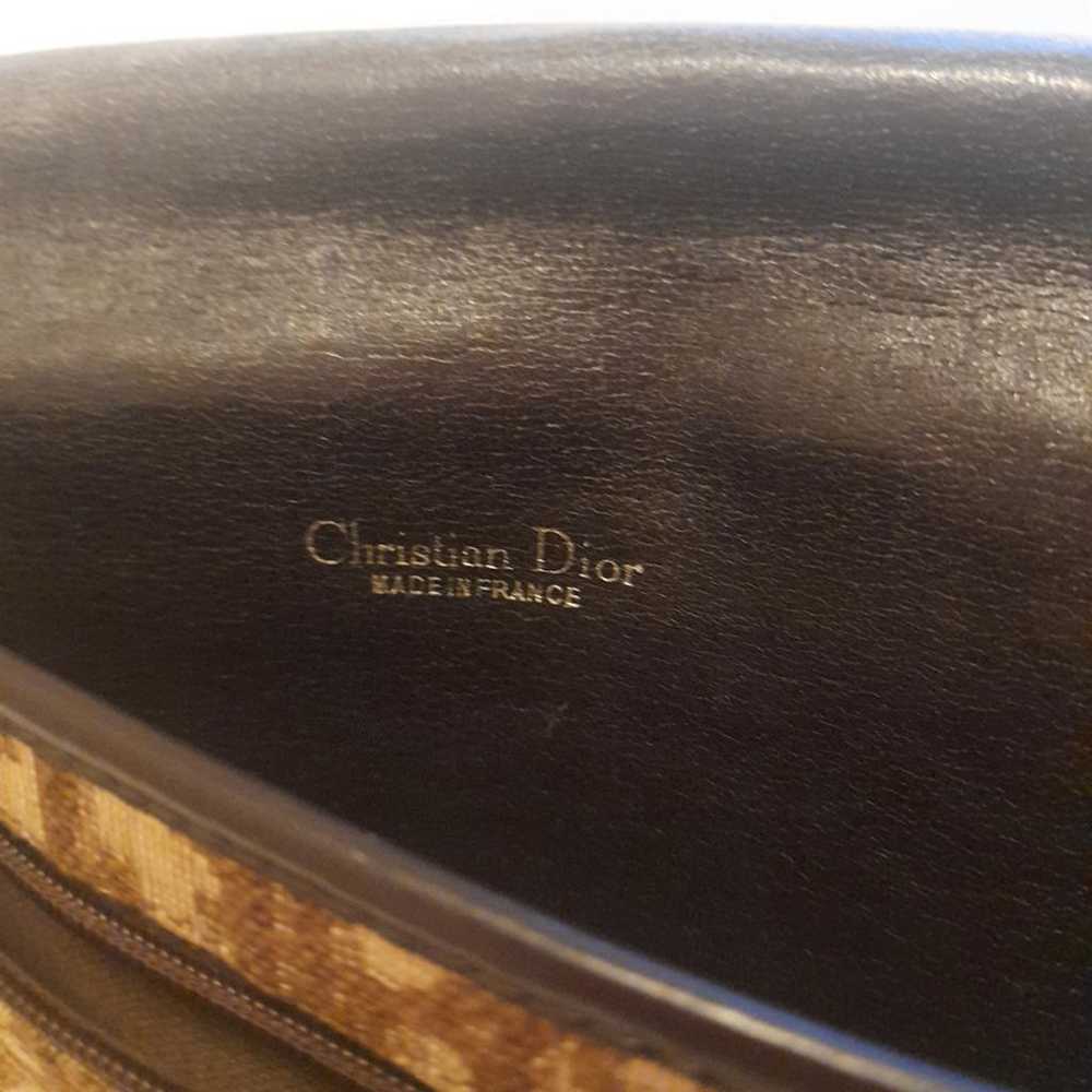 Dior Saddle vintage Classic leather handbag - image 3