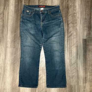 1 Z. Cavaricci Straight Leg Jeans - 12 - image 1