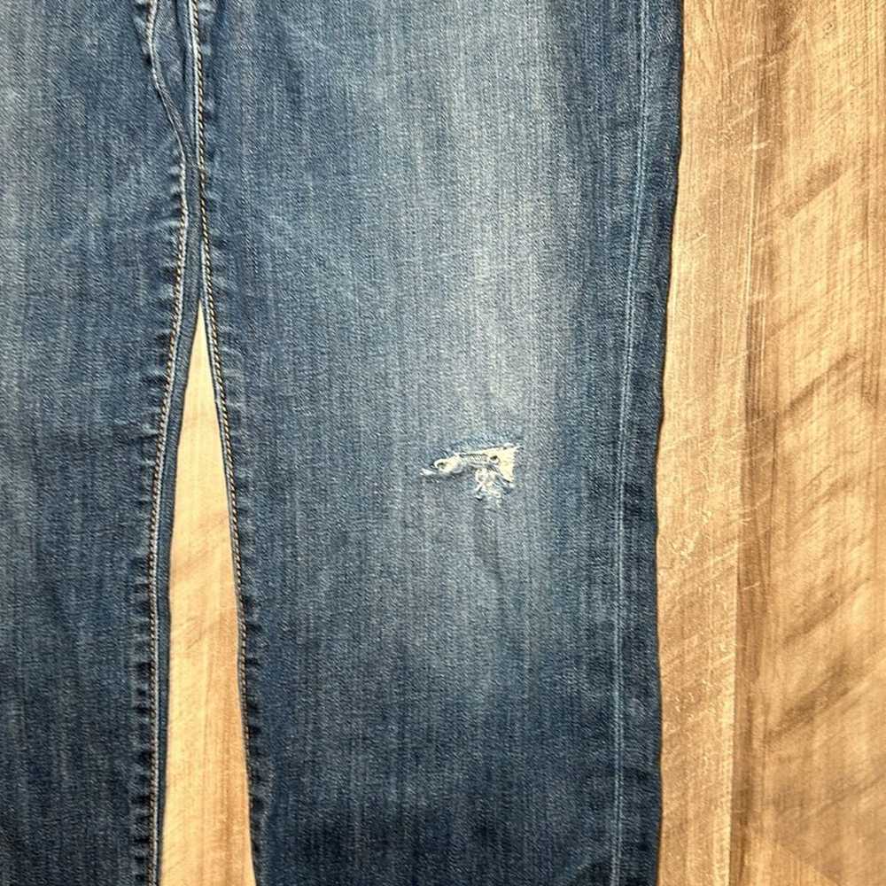 Joes Joe’s Jeans Straight Leg Nellie Distressed J… - image 5