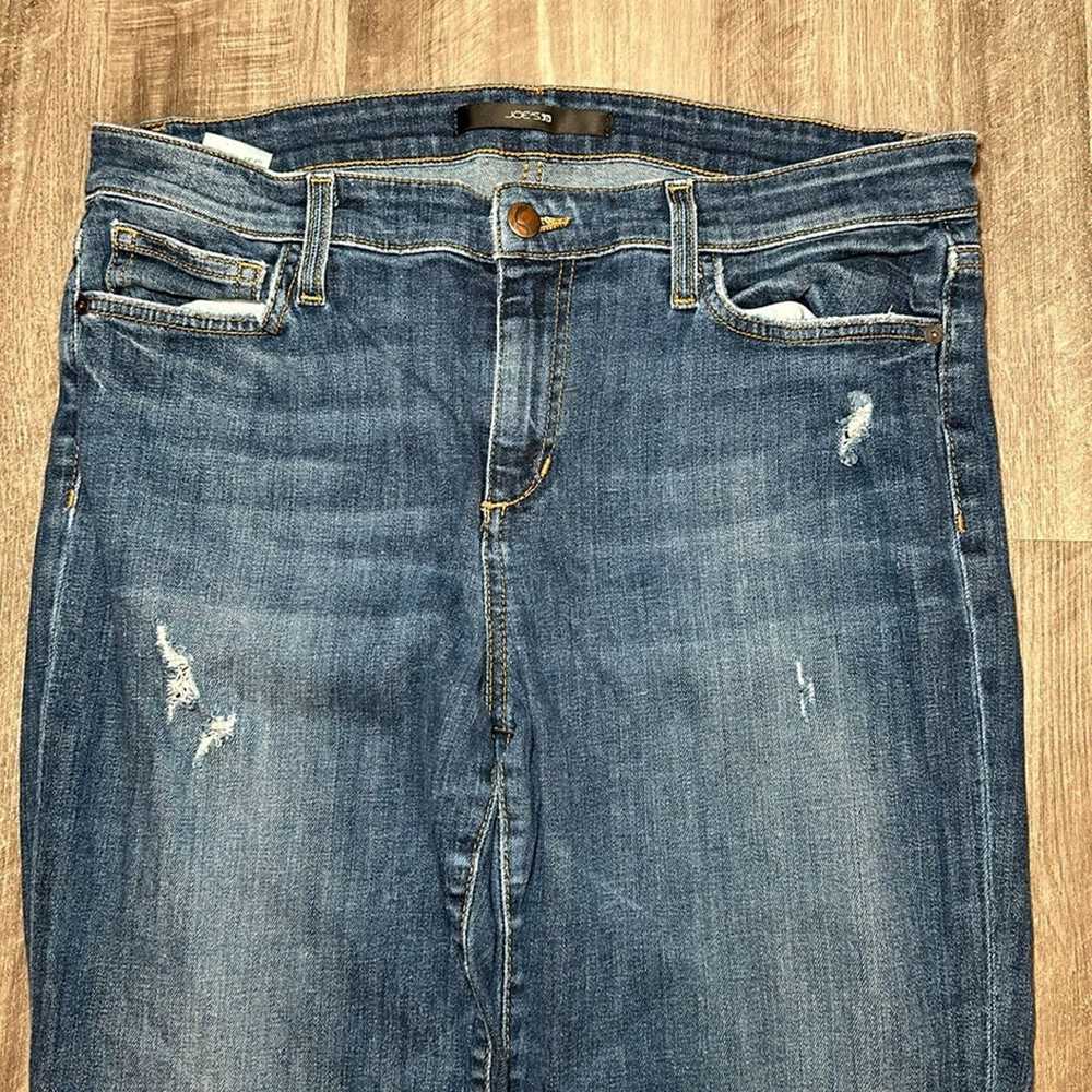 Joes Joe’s Jeans Straight Leg Nellie Distressed J… - image 6