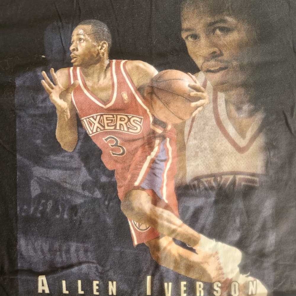 Allen Iverson shirt - image 2