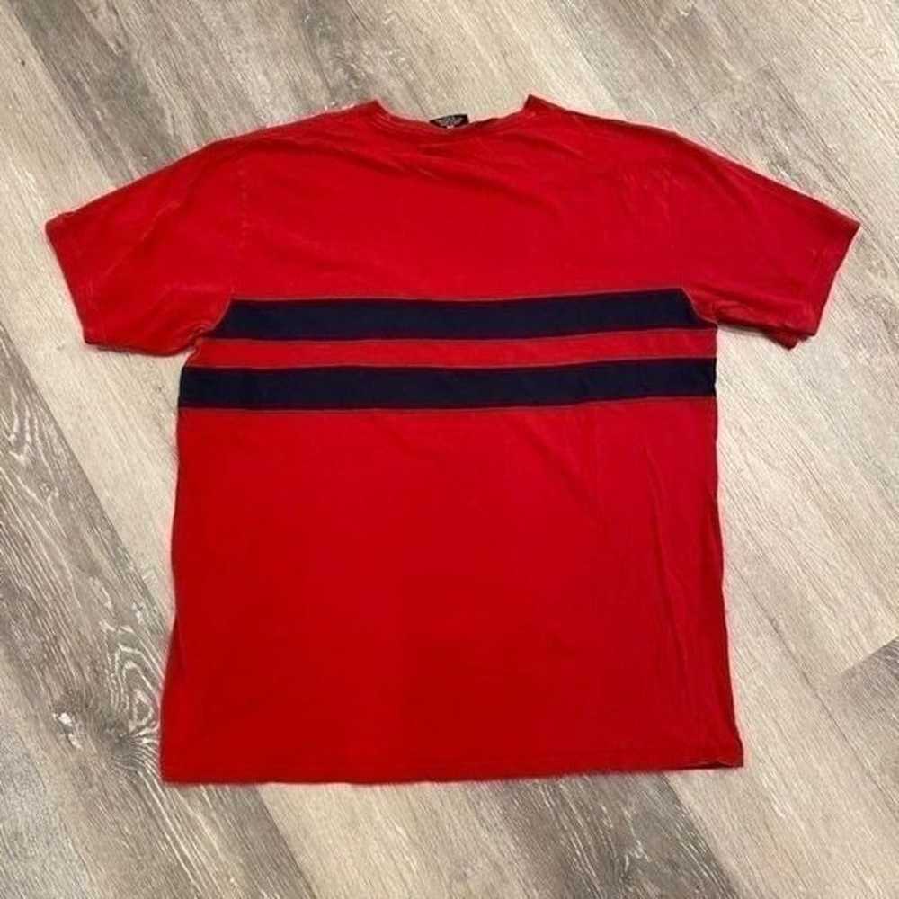 Polo Jeans Company Red Tee Shirt Men L - image 4
