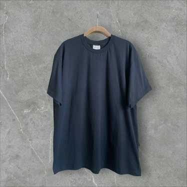 Vintage Nike Blank Black XL T-Shirt - image 1