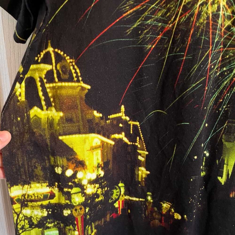 Walt Disney World Vault Collection Tshirt w/ Magi… - image 3