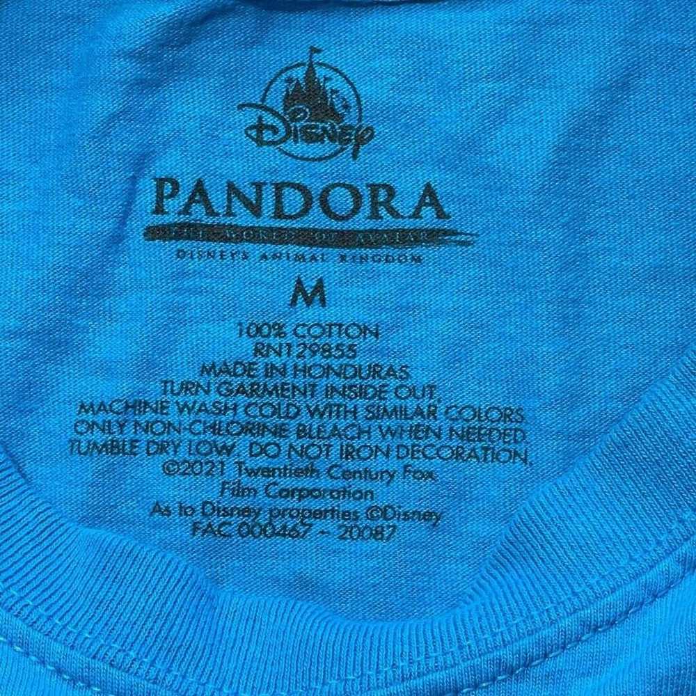 Pandora Medium T Shirt Disney Parks Rise To The C… - image 3