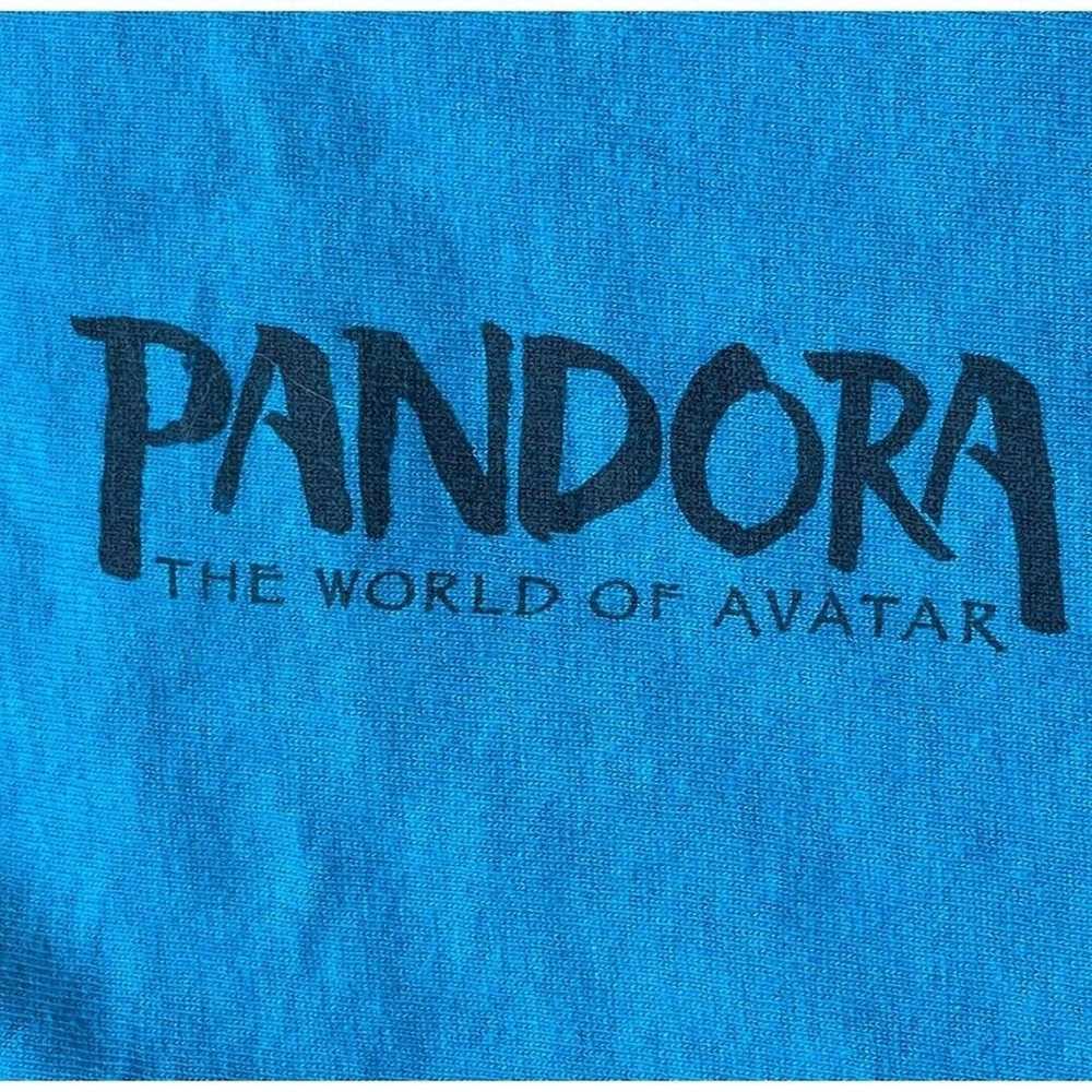 Pandora Medium T Shirt Disney Parks Rise To The C… - image 4