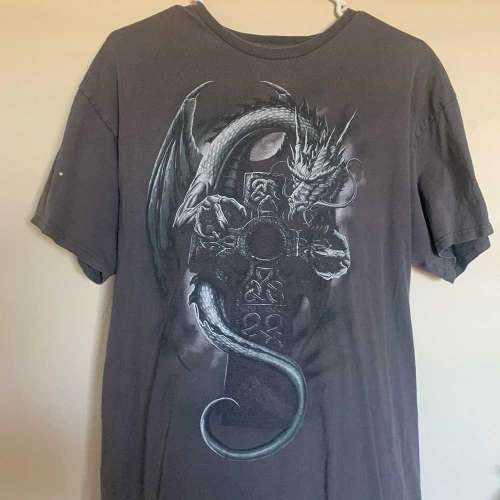 Dragon Tshirt - image 2