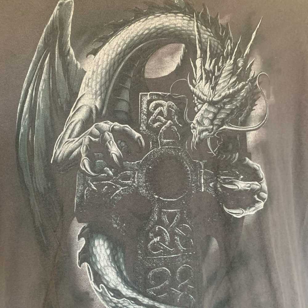 Dragon Tshirt - image 4