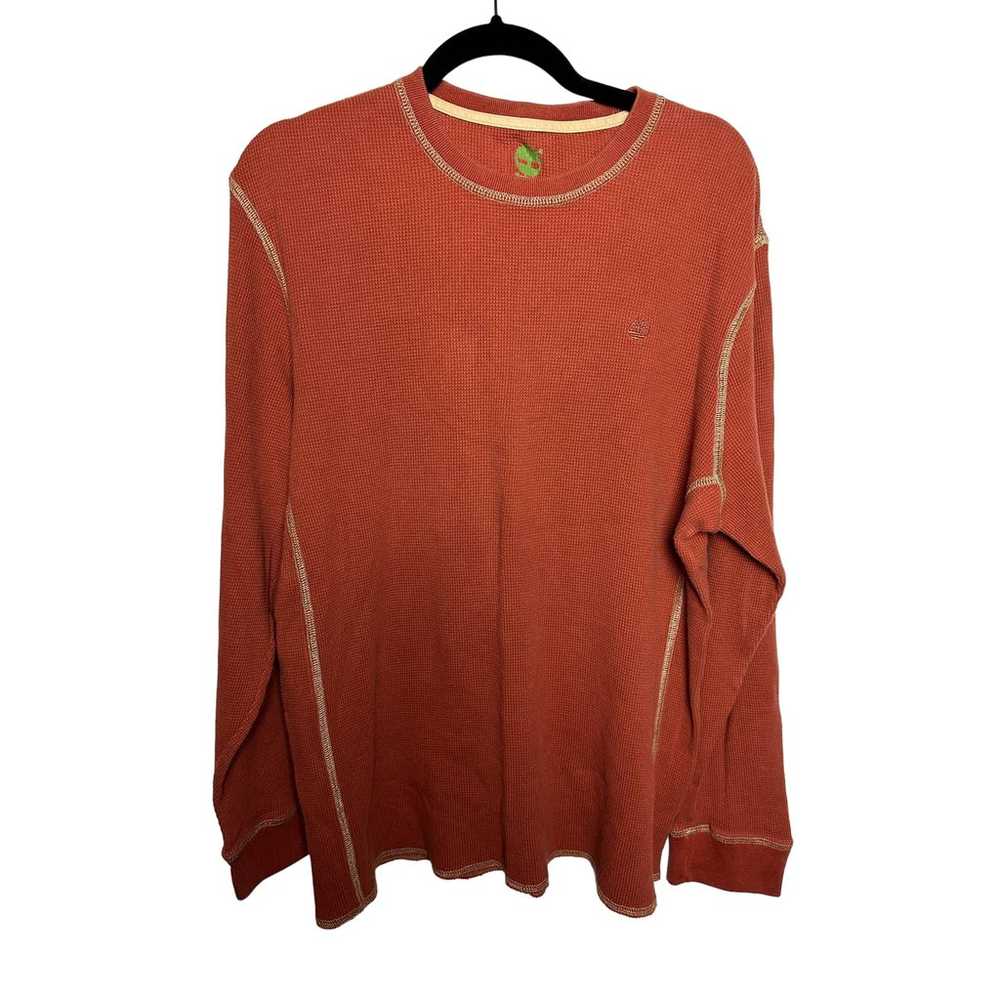 Timberland XL Long Sleeve Thermal Shirt - image 1