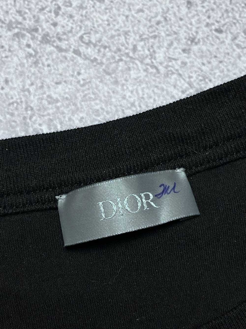 Designer × Dior × Luxury Dior Atelier Paris T shi… - image 6