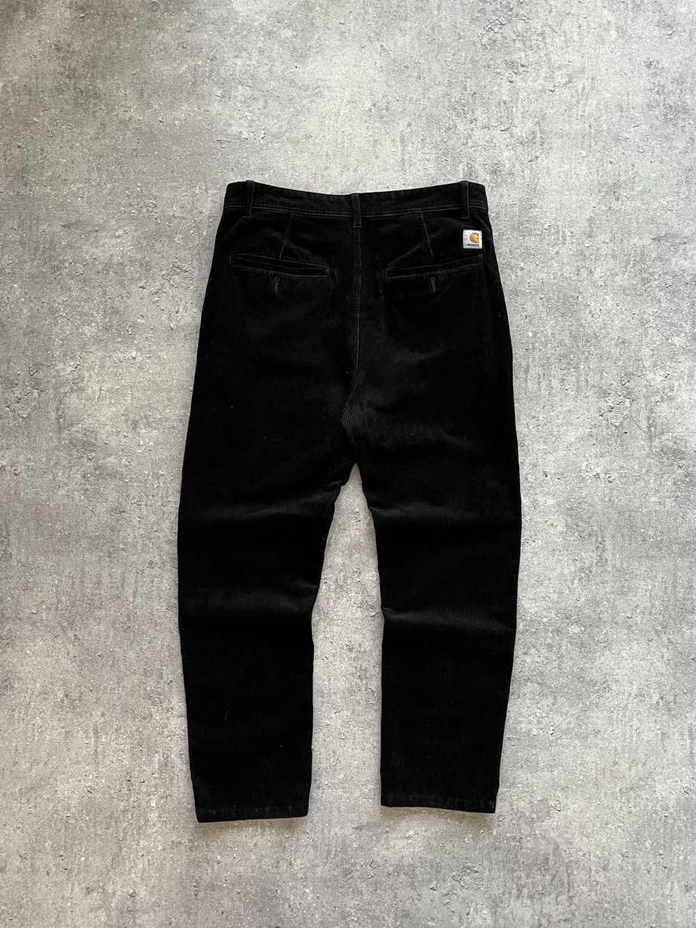 Carhartt × Streetwear × Vintage Sweatpants Carhar… - image 2