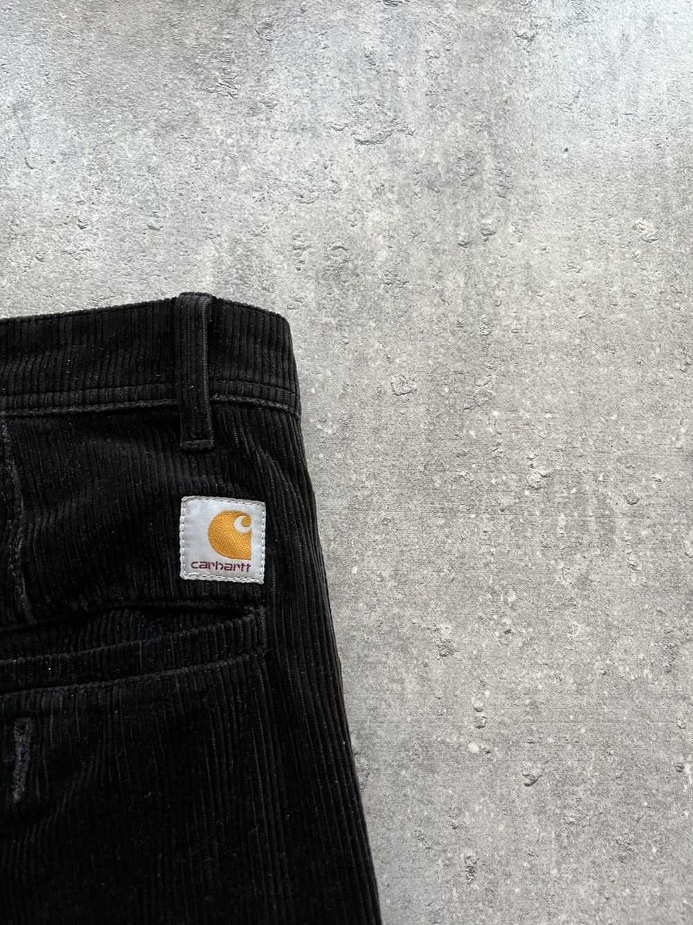 Carhartt × Streetwear × Vintage Sweatpants Carhar… - image 4