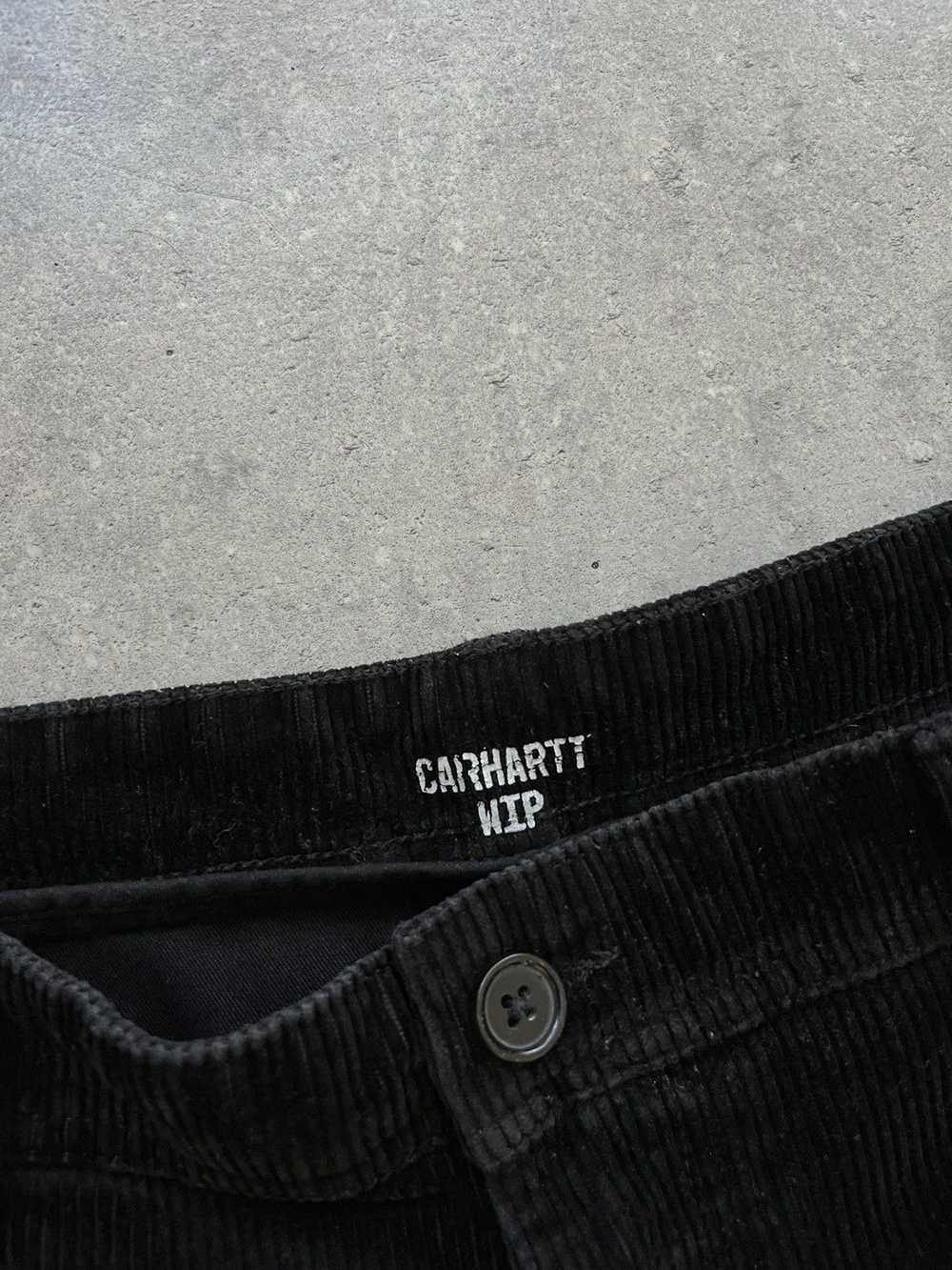 Carhartt × Streetwear × Vintage Sweatpants Carhar… - image 5