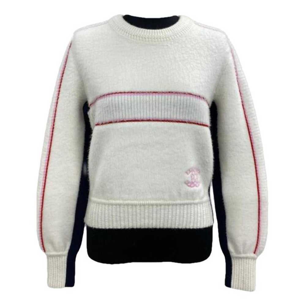 Chanel Cashmere sweatshirt - image 1