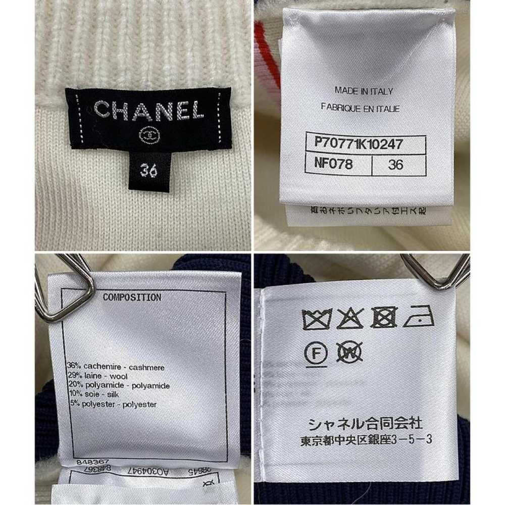 Chanel Cashmere sweatshirt - image 3