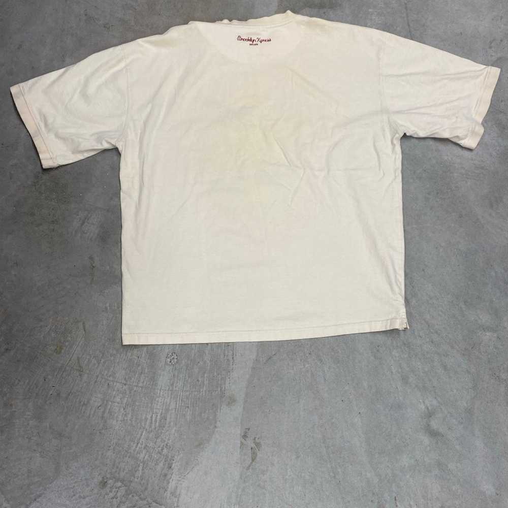 Vintage Y2K southpole style Brooklyn express shirt - image 4