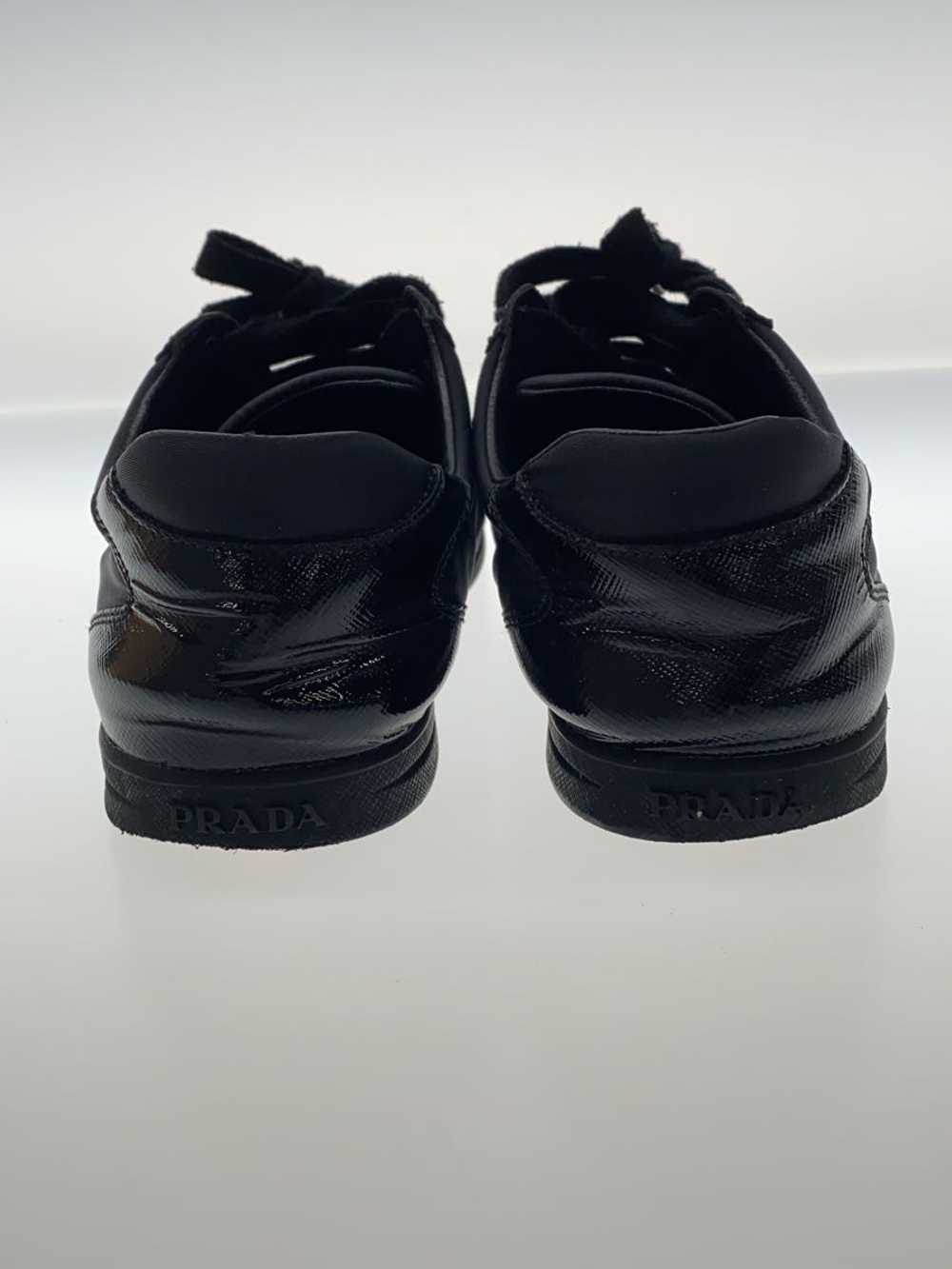 Prada Tessuto/Low Cut Sneakers/37/Blk/Black/Nylon… - image 6