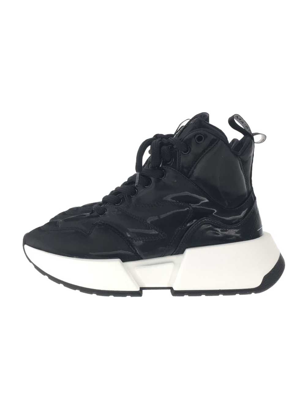 Mm6 High Cut Sneakers/37/Black Shoes Bi503 - image 1