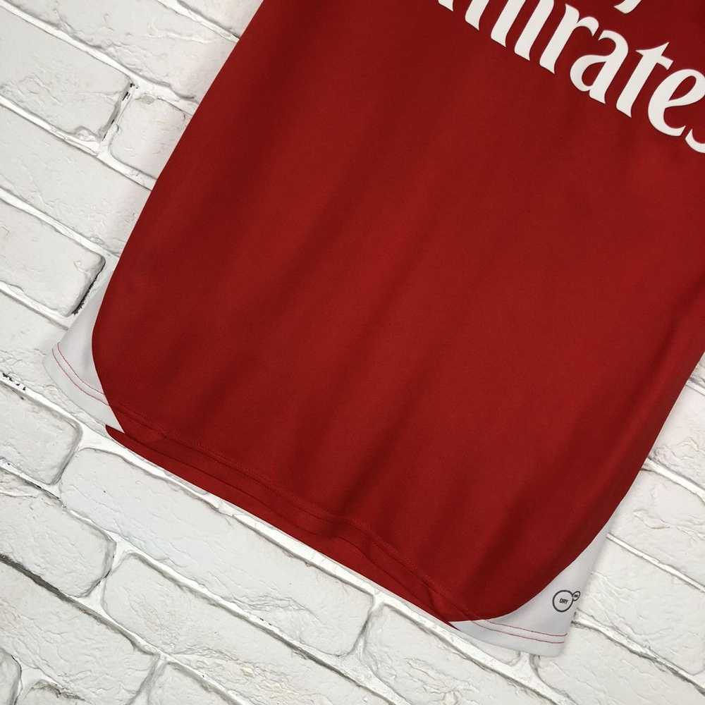 Jersey × Puma × Soccer Jersey Arsenal #15 Chamber… - image 4