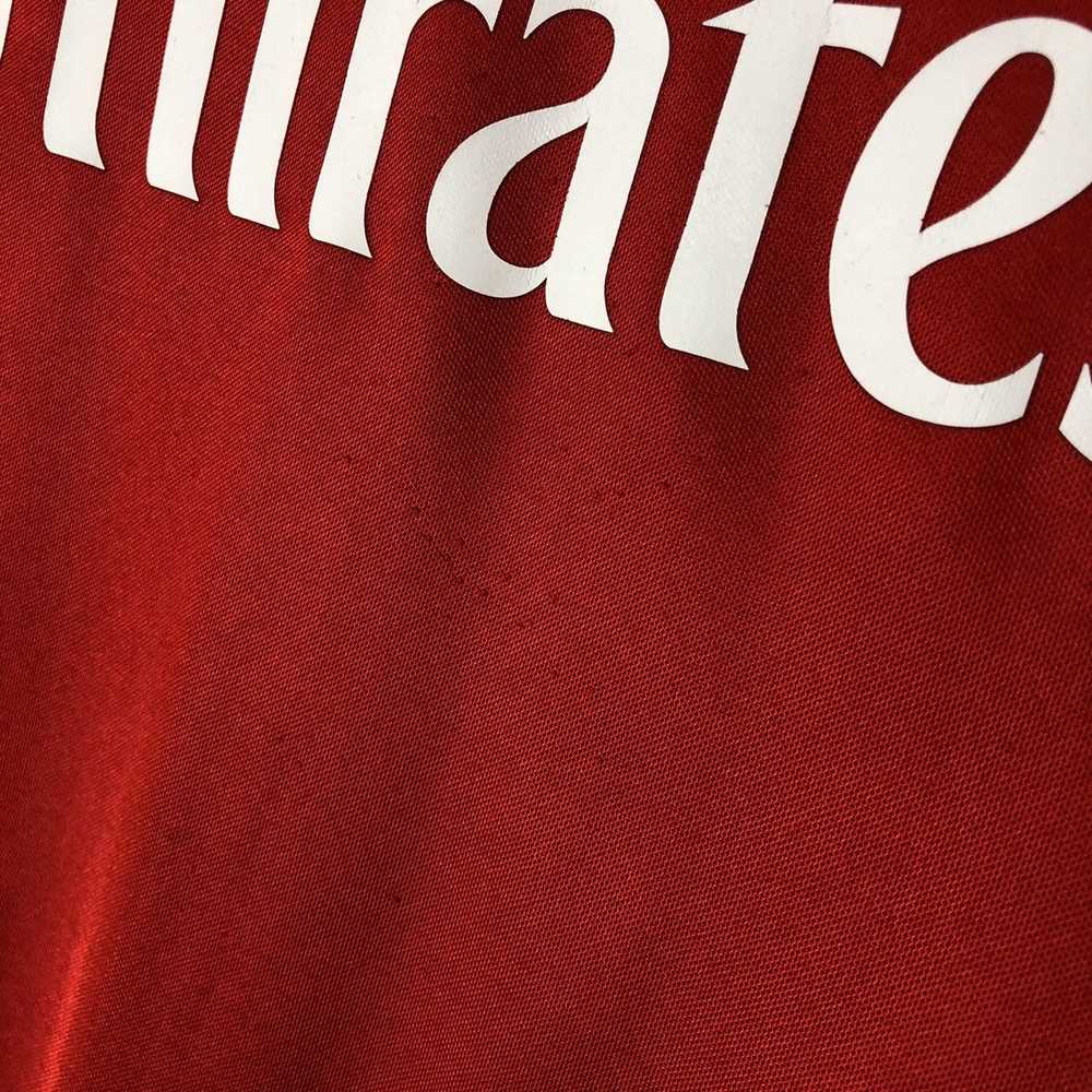 Jersey × Puma × Soccer Jersey Arsenal #15 Chamber… - image 5