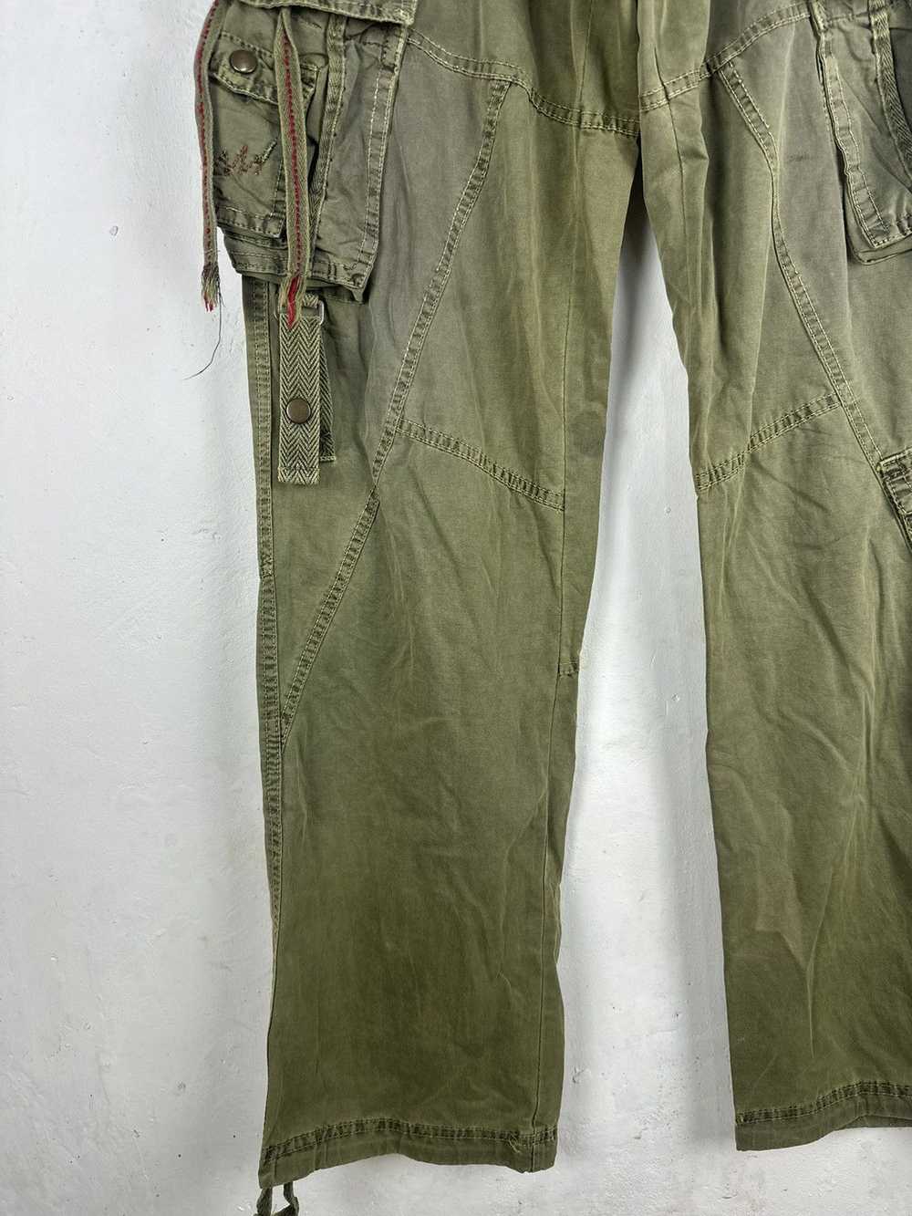 Japanese Brand × Seditionaries × Streetwear CARGO… - image 7