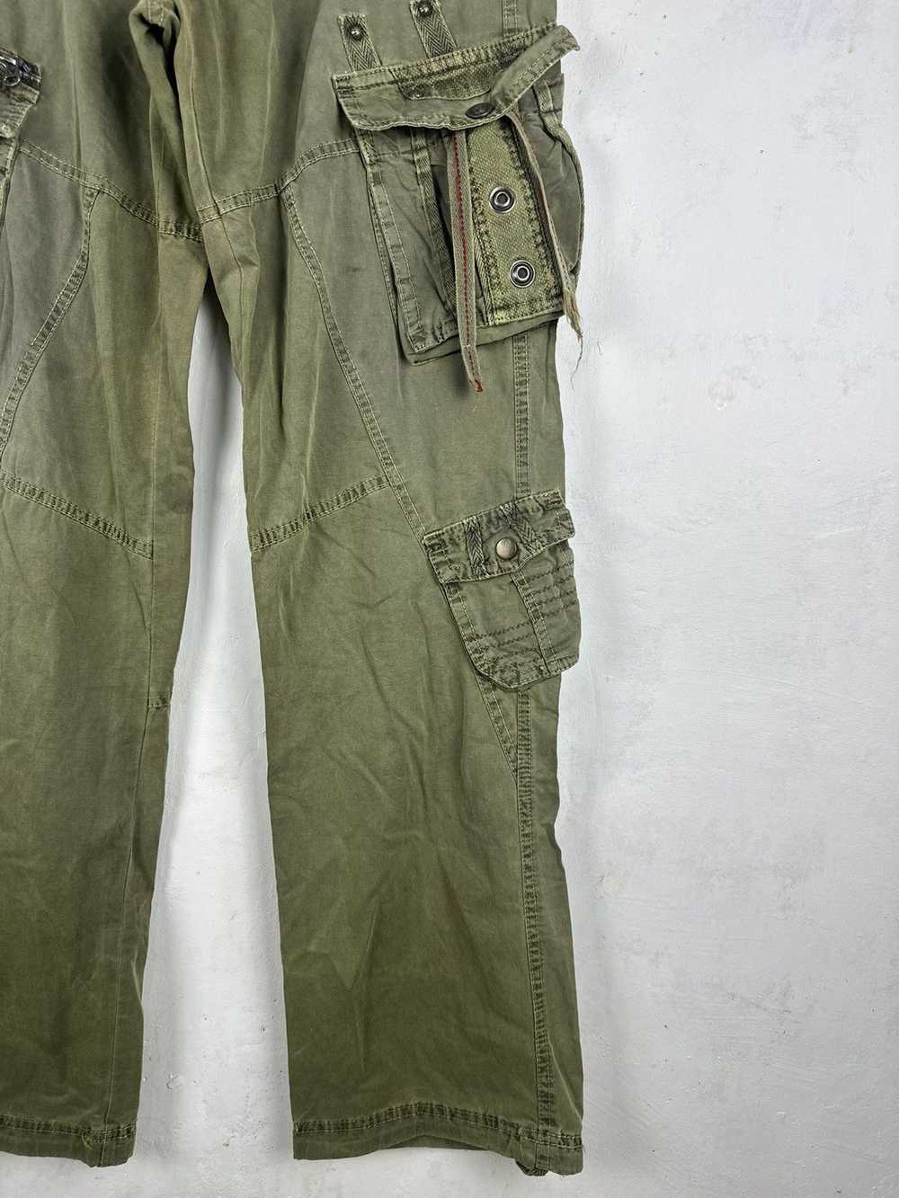 Japanese Brand × Seditionaries × Streetwear CARGO… - image 8