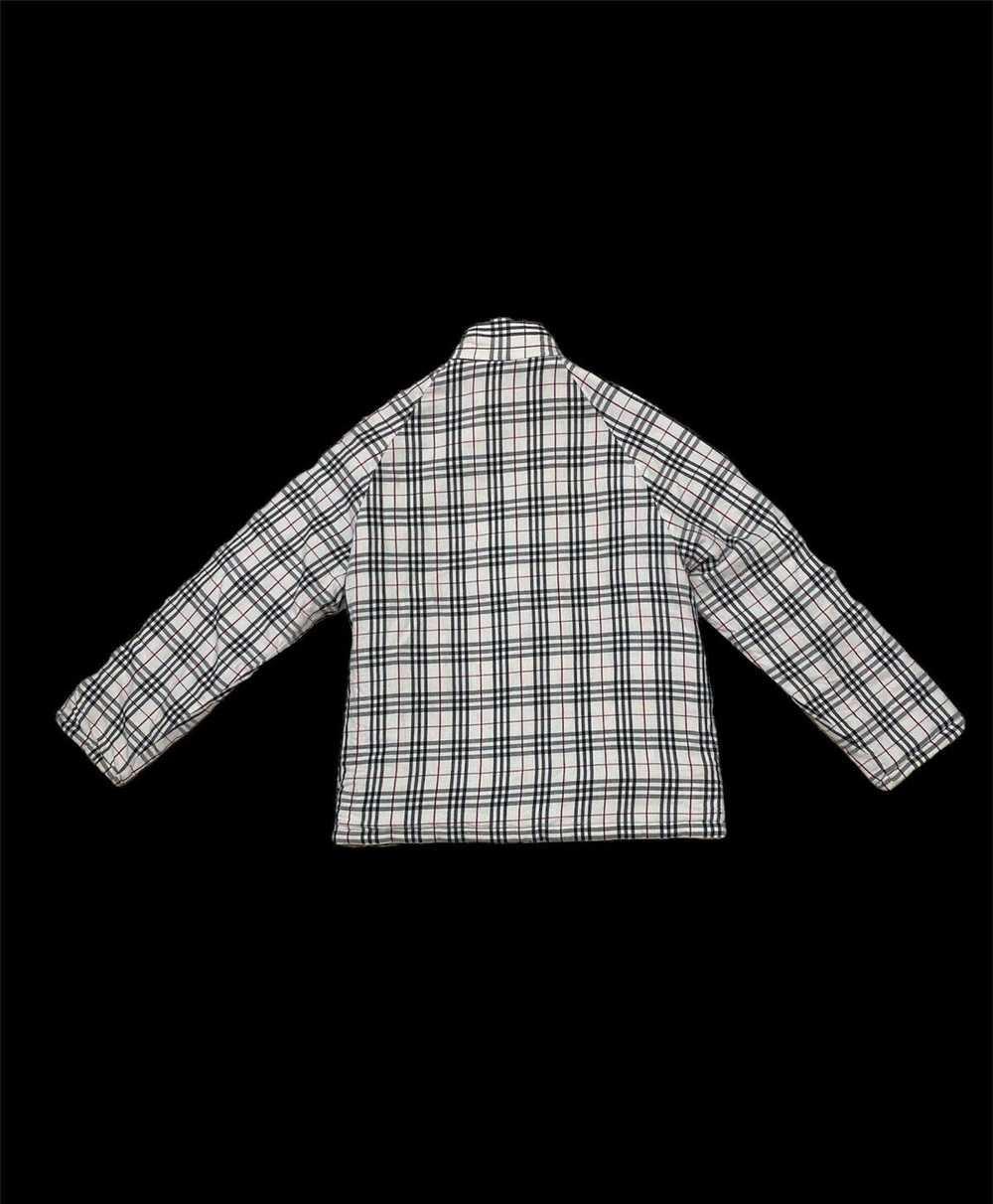 Burberry Burberry Nova Checked Reversible Quilted… - image 2