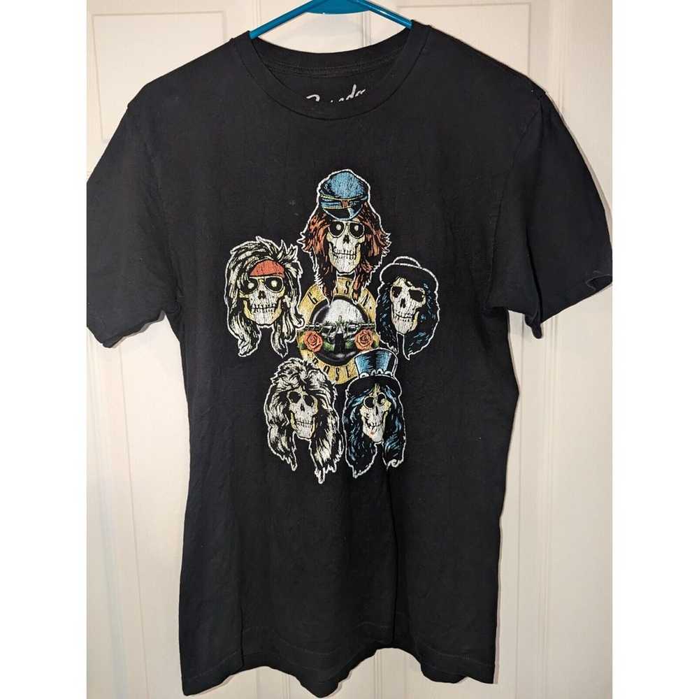 Guns n Roses Los Angeles Coliseum T Shirt medium … - image 1