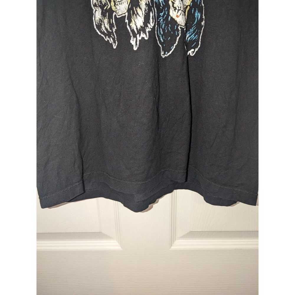 Guns n Roses Los Angeles Coliseum T Shirt medium … - image 4