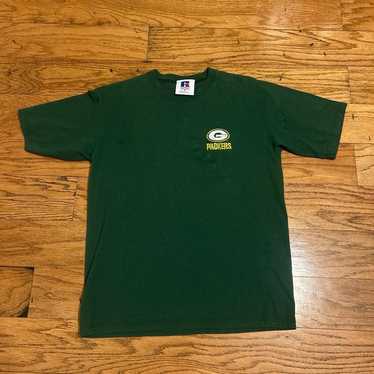 Vintage Green Bay Packers Shirt! - image 1