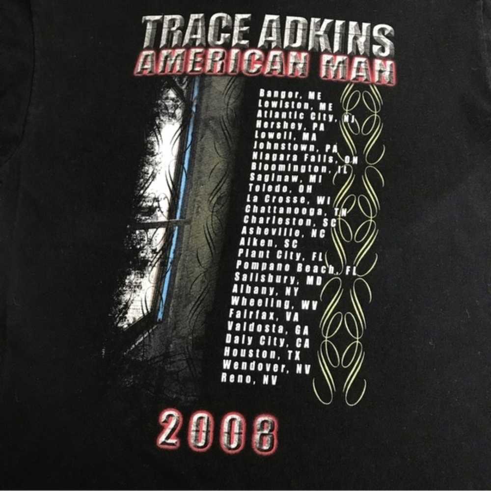 Anvil Trace Adkins American Man 2008 Concert Tour… - image 6
