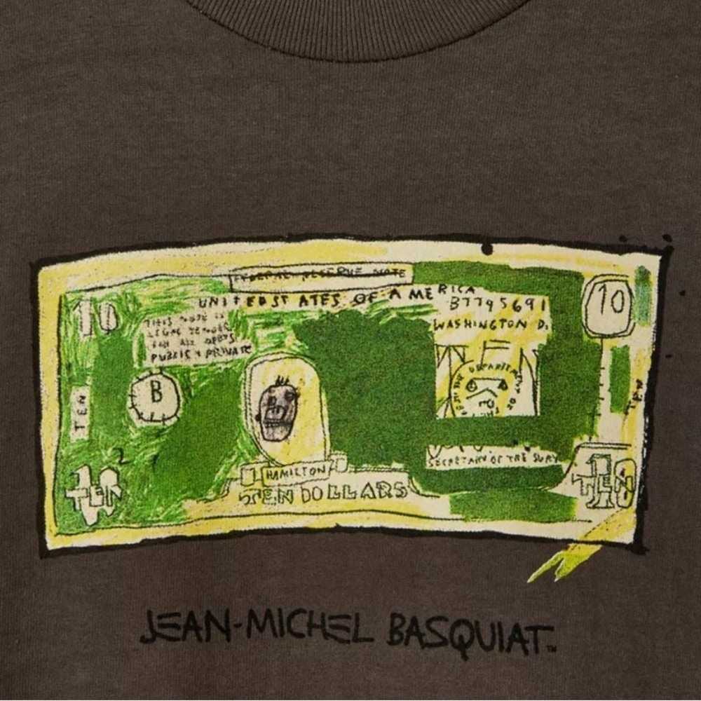 Urban outfitters Jean-Michel Basquiat Bird On Mon… - image 2
