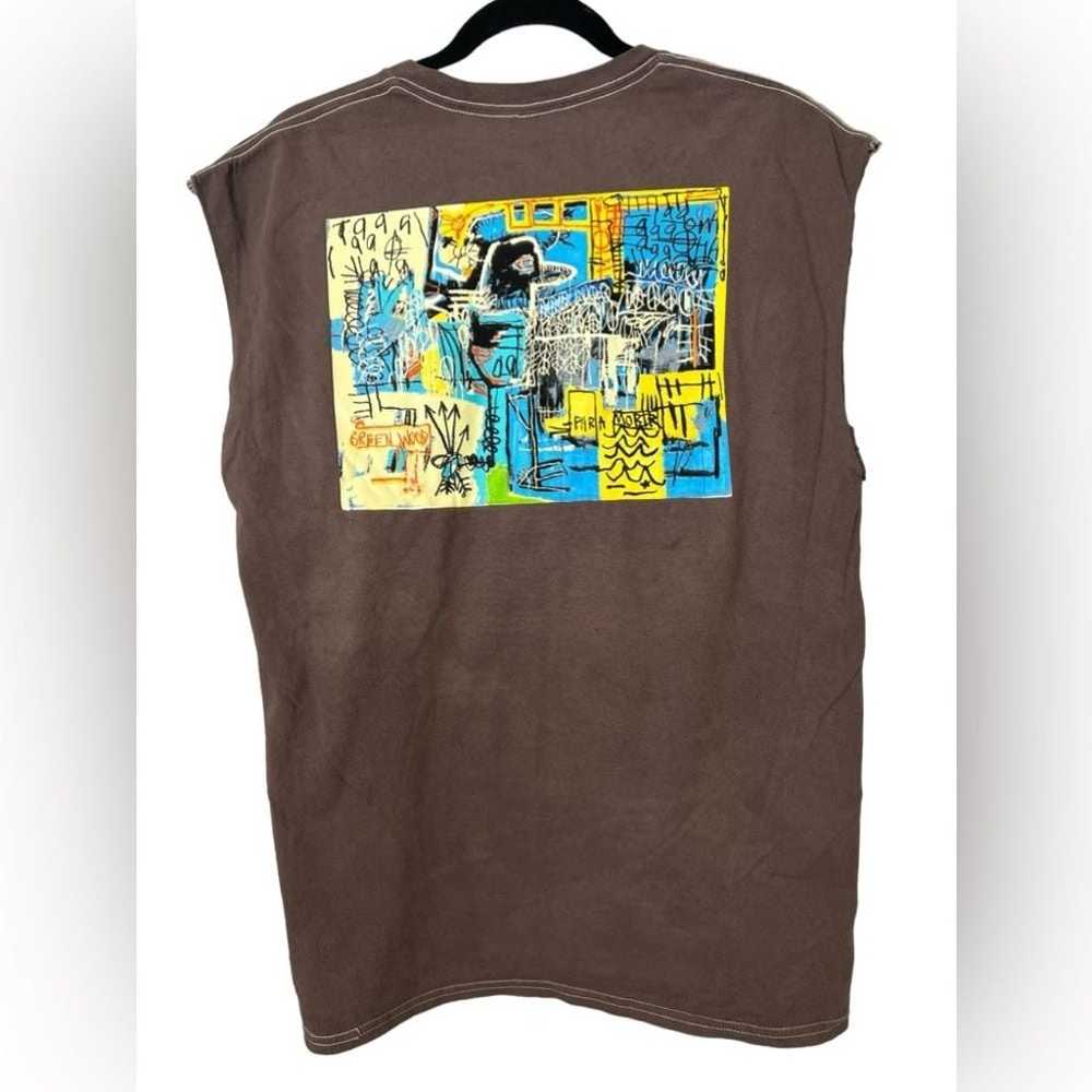 Urban outfitters Jean-Michel Basquiat Bird On Mon… - image 5