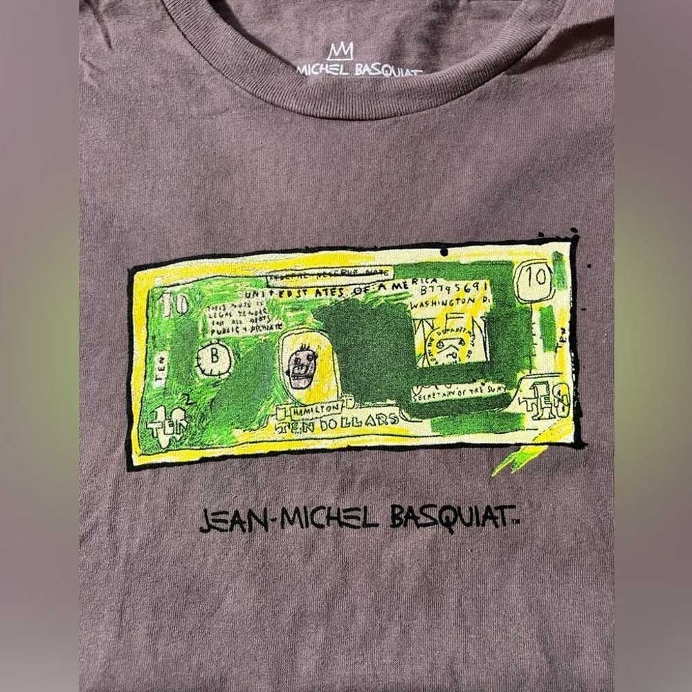 Urban outfitters Jean-Michel Basquiat Bird On Mon… - image 7