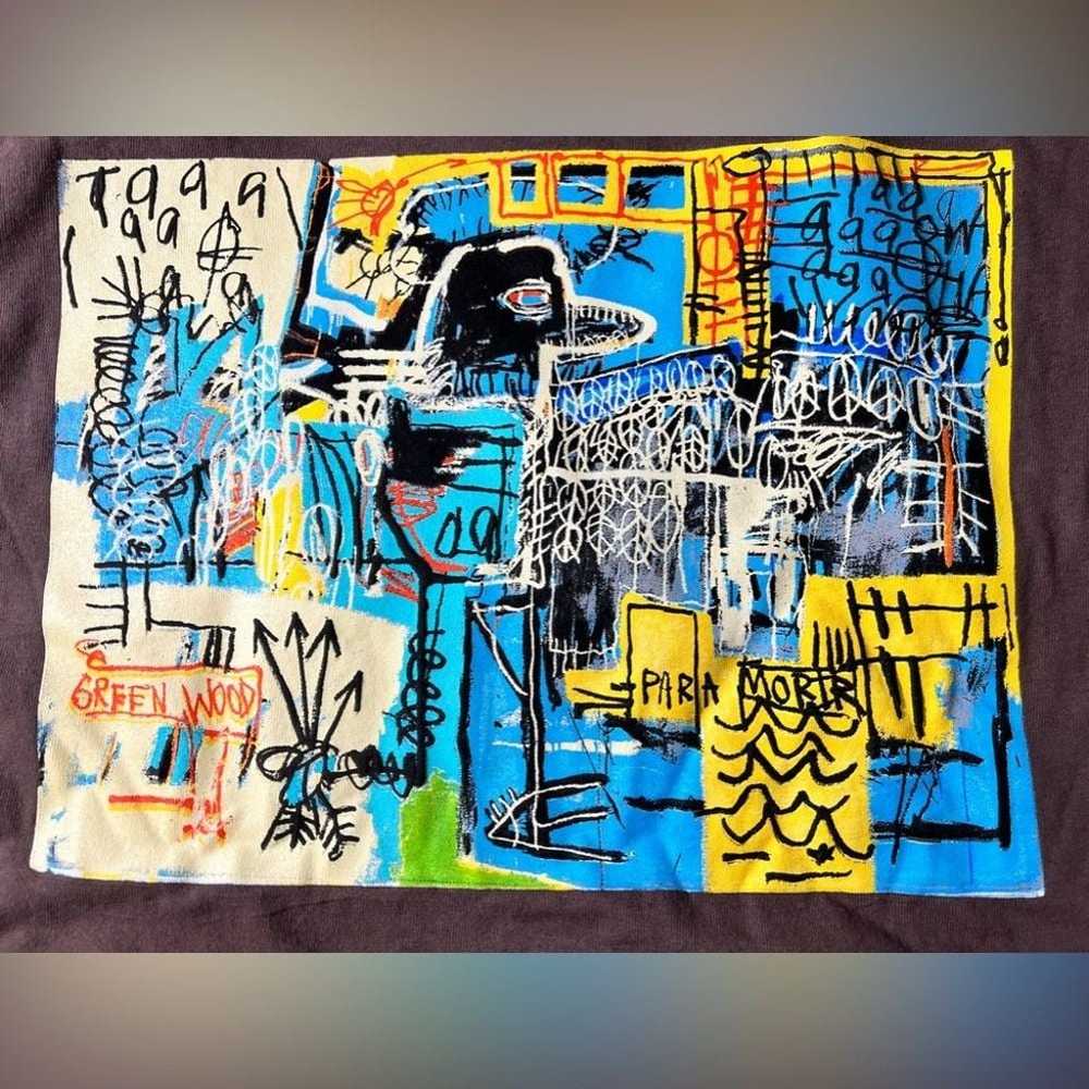 Urban outfitters Jean-Michel Basquiat Bird On Mon… - image 8