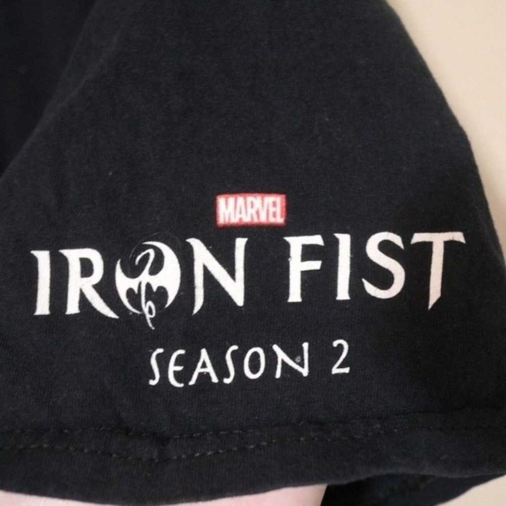Iron Fist Season 2 Shirt Large - image 2