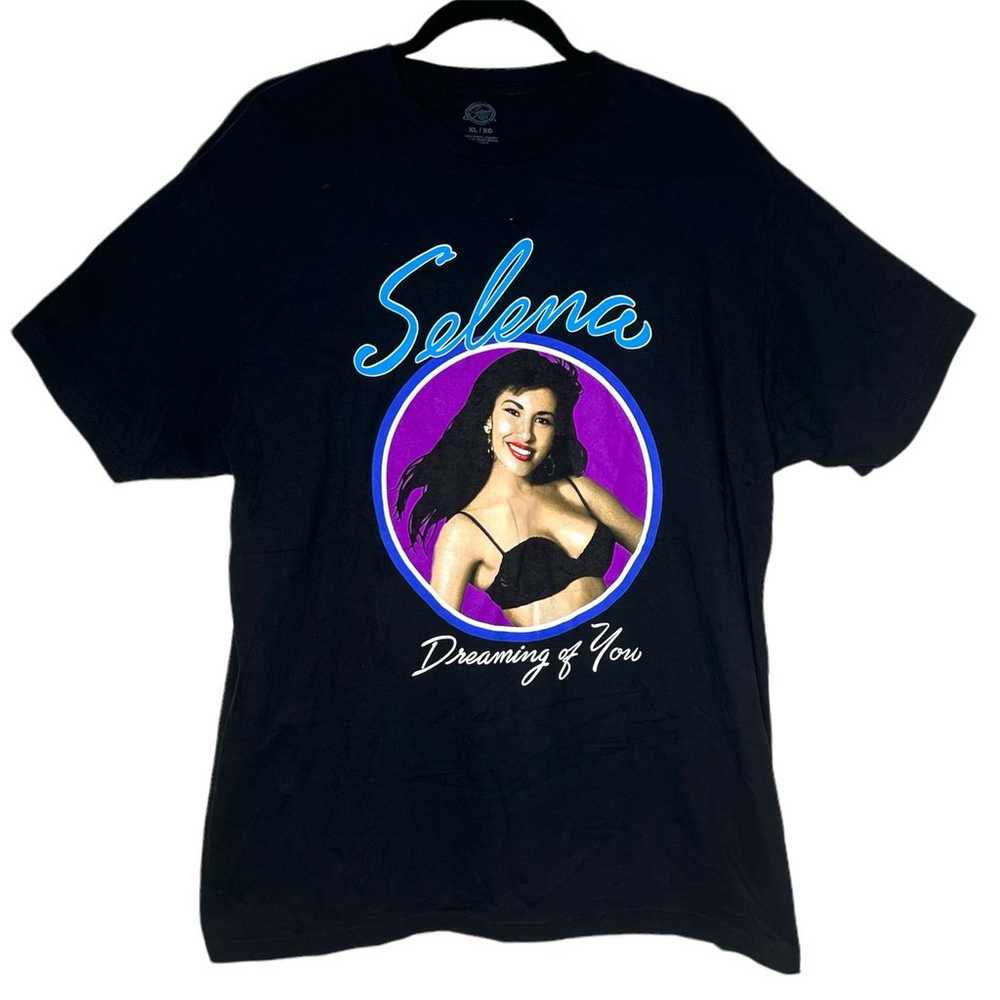 Selena Quintanilla Unisex Dreaming of You Merch T… - image 1