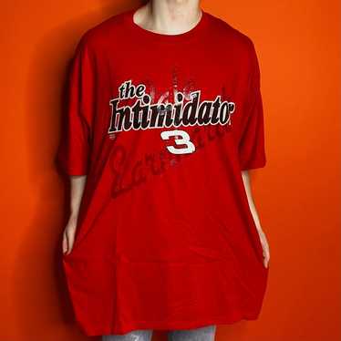 Vintage Dale Earnhardt Shirt The Intimidator Nasc… - image 1