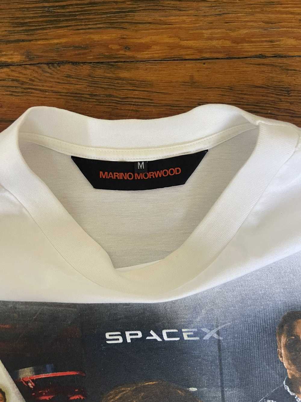 Marino Morwood Elon Musk Marino Morwood size M - image 3