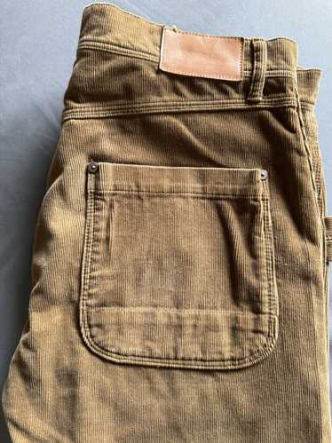 Spellbound Carpenter Corduroy Pants