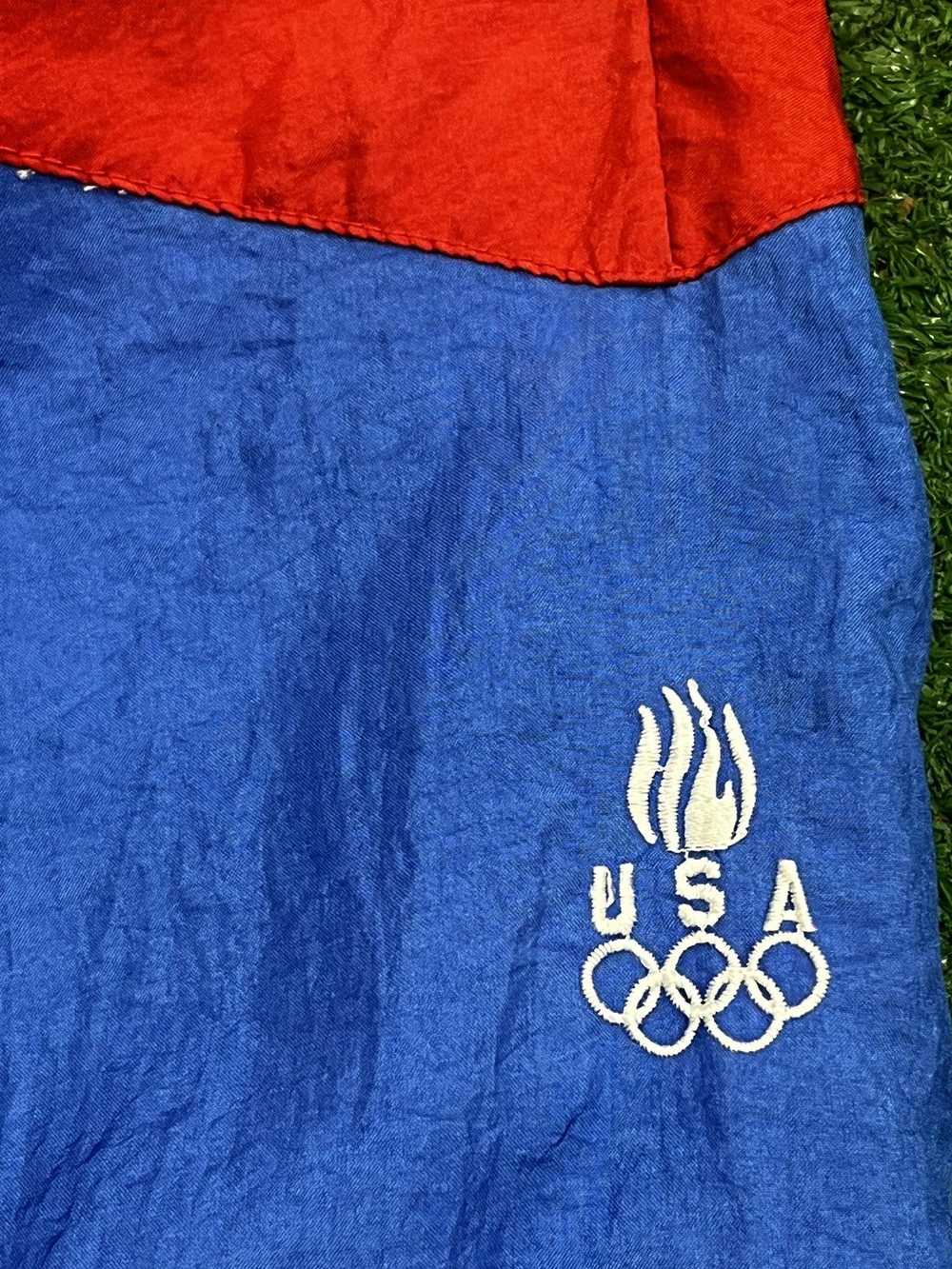 Jc Penney × Usa Olympics × Vintage 90s USA Olympi… - image 5