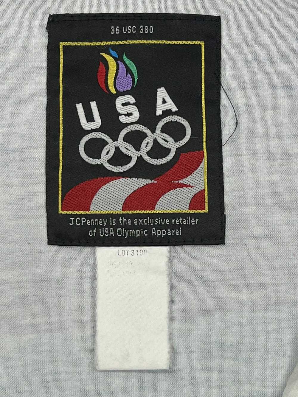 Jc Penney × Usa Olympics × Vintage 90s USA Olympi… - image 6