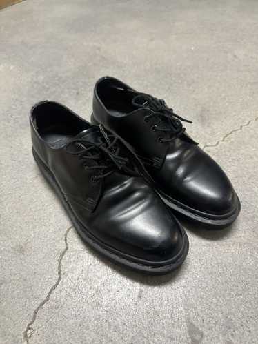 Dr. Martens 1461 Mono Smooth Leather Oxford Size 8 - image 1