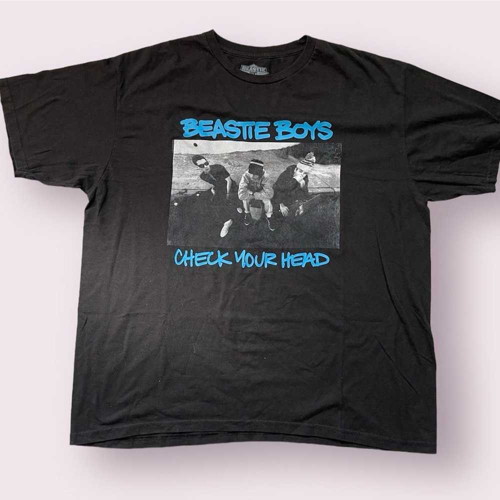 Vintage Beastie Boys Official Check Your Head t-S… - image 1