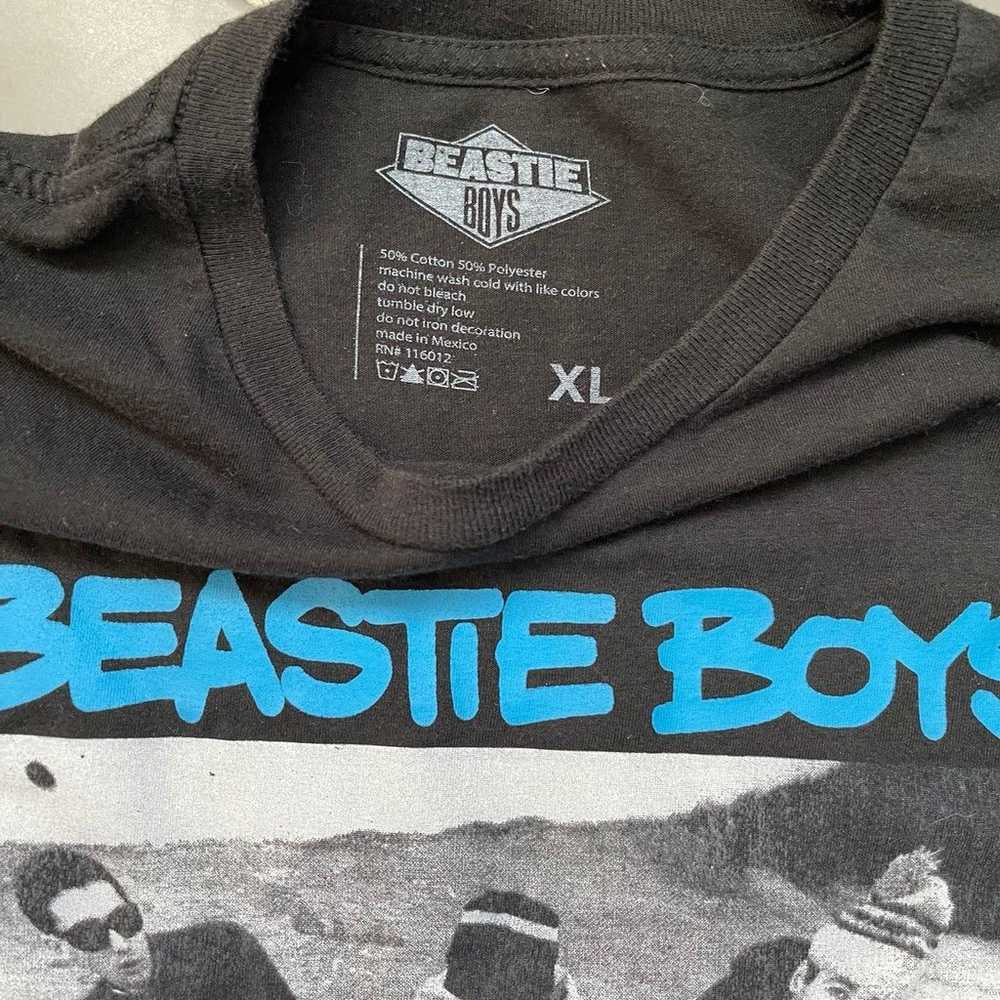Vintage Beastie Boys Official Check Your Head t-S… - image 3