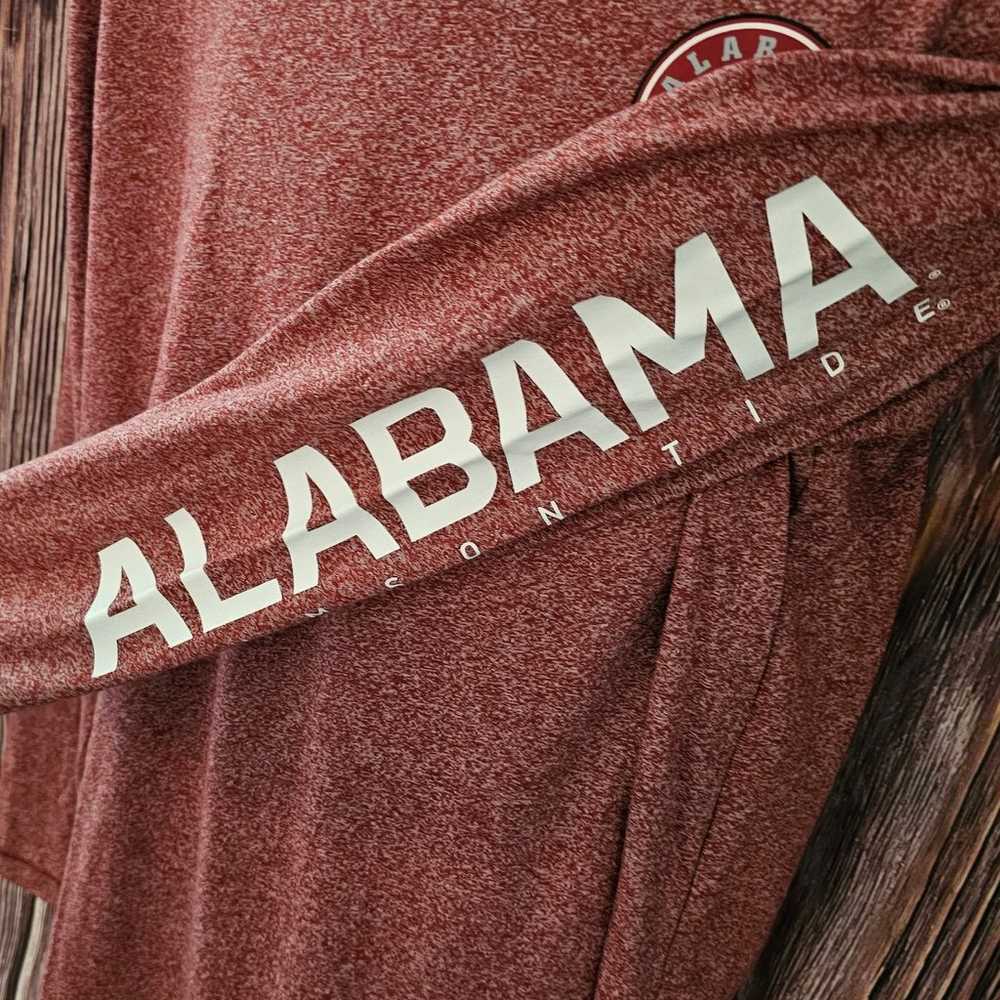 Nike Crimson Alabama Crimson Tide Shirt Hoodie - image 4